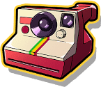 floating icon